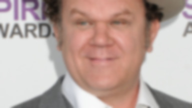 John C. Reilly u twórcy "Kła"