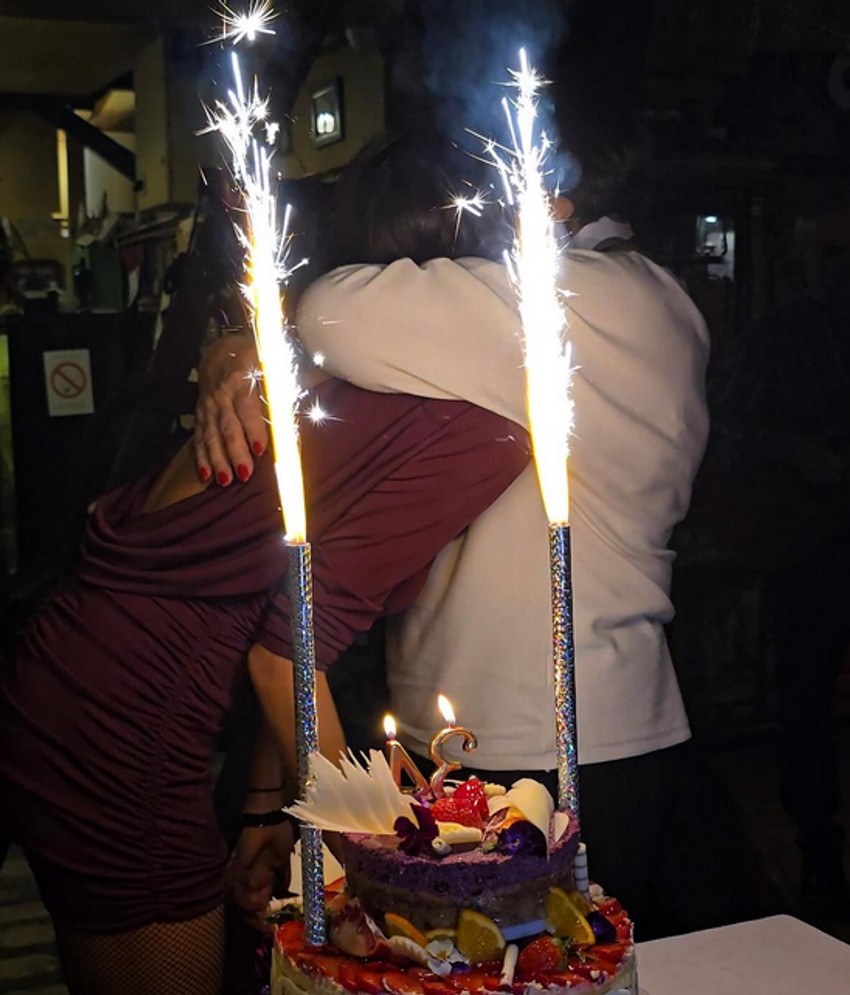 Rođendan Dragane Mićalović