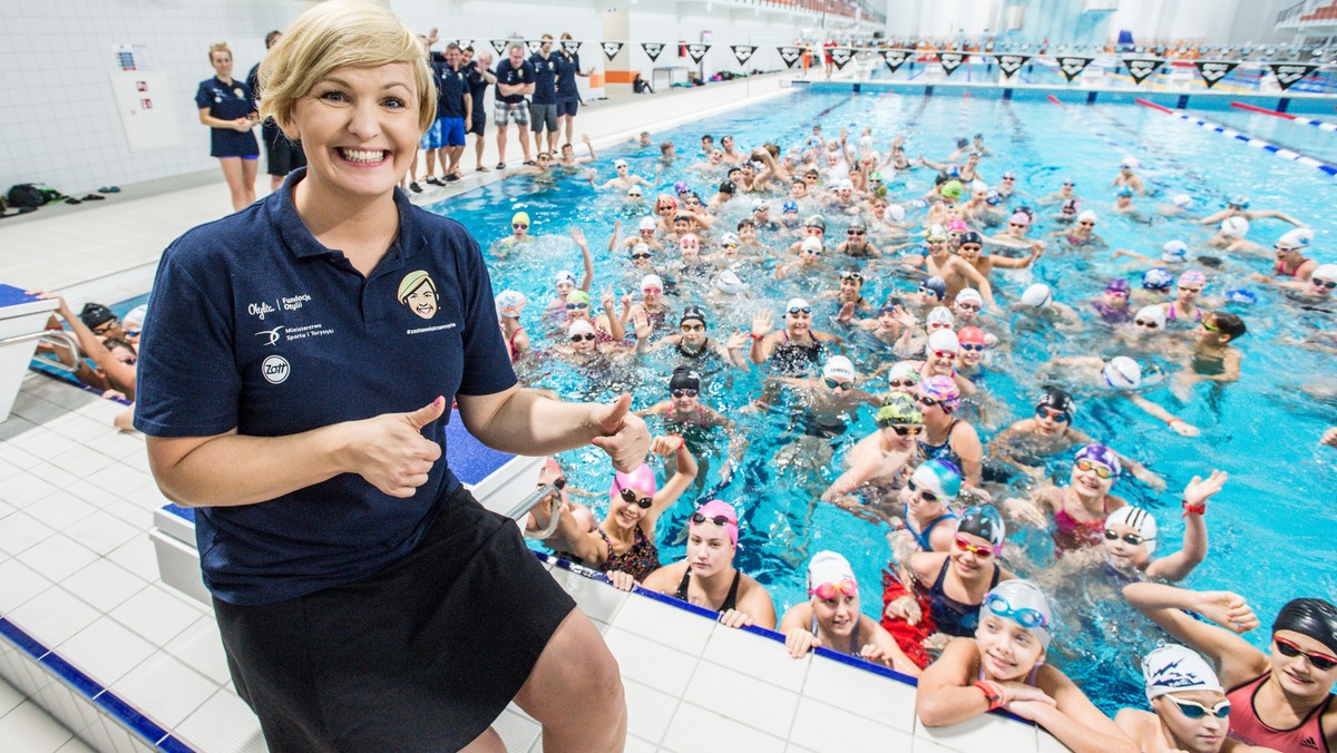 Kilkaset dzieci weźmie udział w imprezie pływackiej Otylia Swim Cup, która odbędzie się w dniach 16-17 czerwca w Gliwicach. Zapisy ruszyły 10 czerwca.