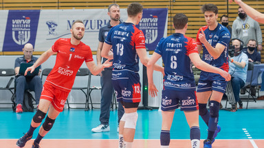 PlusLiga: przełożono mecz ZAKSA - Skra. Przyczyną zakażenia