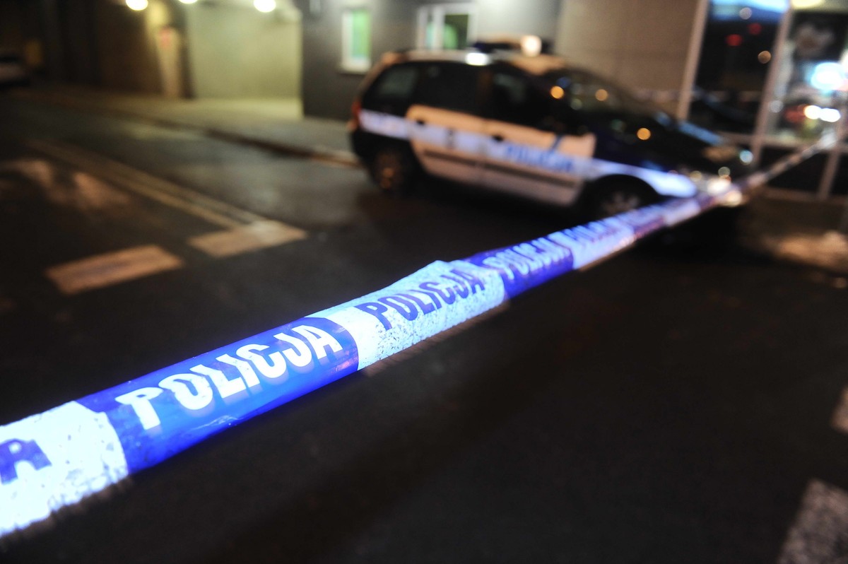 Zabójstwo w wydawnictwie Magnum X