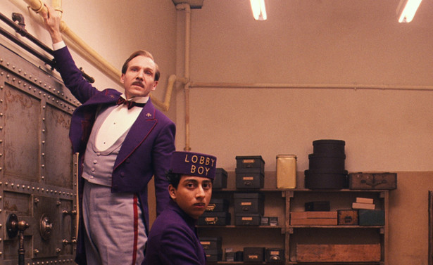 "Grand Budapest Hotel": Wielka misja Monsieur Gustave'a [RECENZJA]