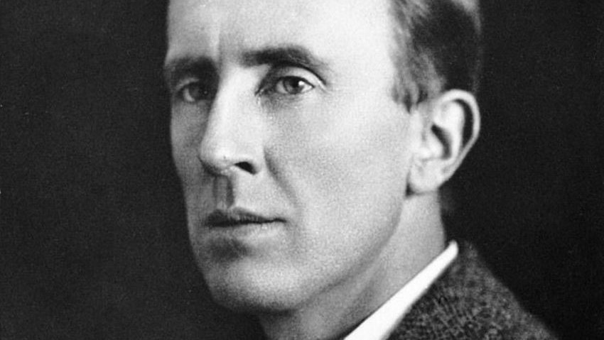 Tolkien w 1940 roku - domena publiczna