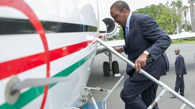 President Uhuru Kenyatta in DRC for 3-Day State Visit