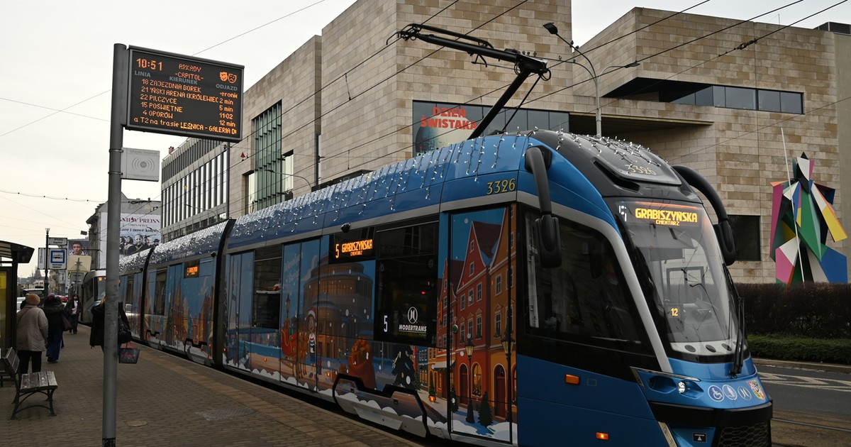 Tak MPK będzie kursować w święta