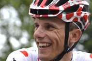 Rafał Majka Tinkoff-Saxo kolarstwo Tour de France