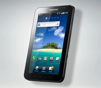 Galaxy Tab Samsunga to świetny przykład udanego tabletu z Androidem. Kupiono już ponad milion sztuk tego gadżetu!