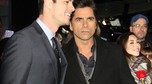 John Stamos w programie "Good Morning America"