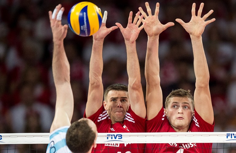 Pięć meczów, pięć zwycięstw! Polacy nie mają sobie równych na mistrzostwach świata!