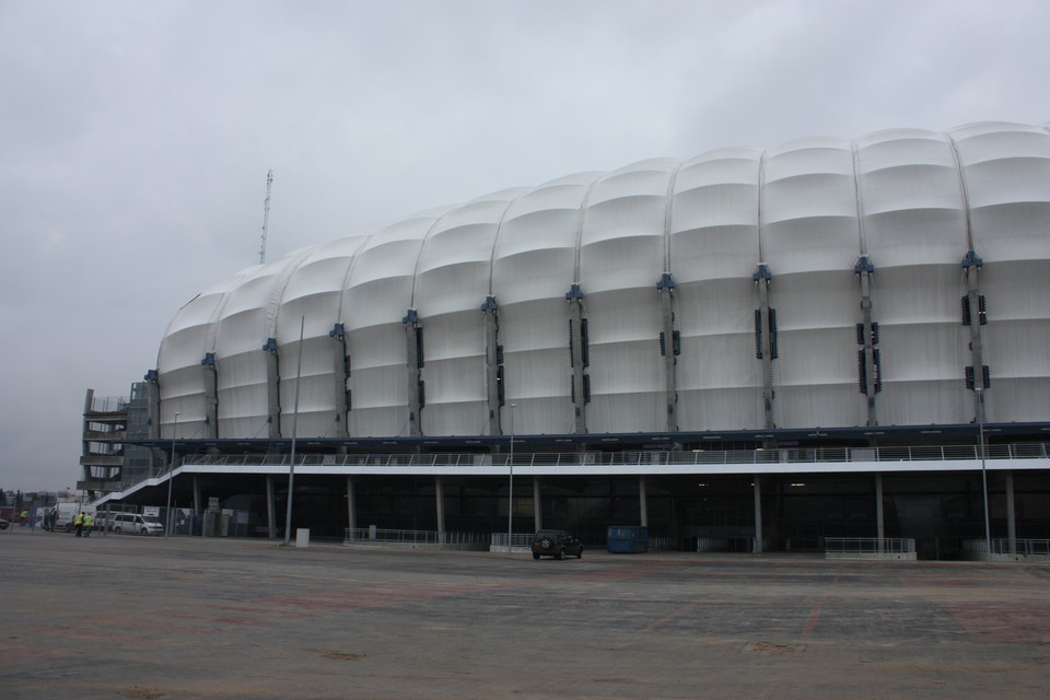 Poznań - Stadion Miejski