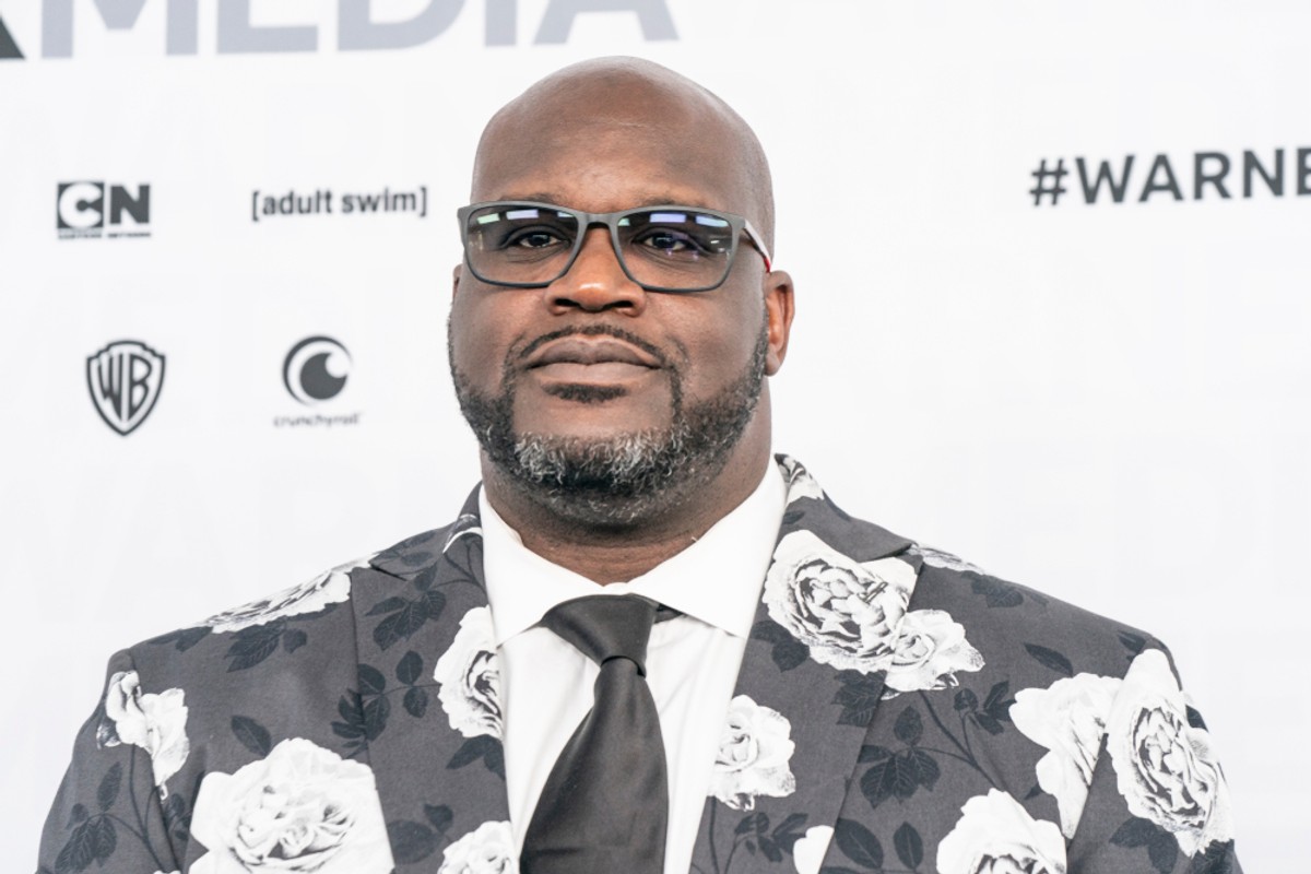 Shaquille O’Neal