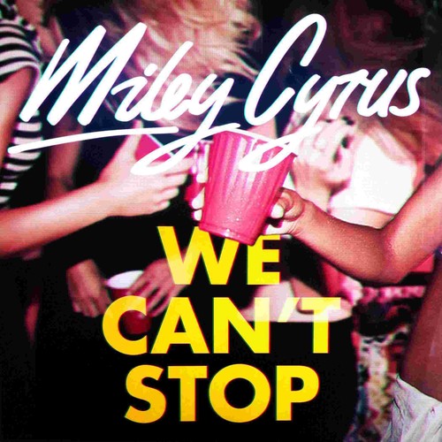 Imprezowy singel 'We Can't Stop' zapowiada nowy album 'Bangerz'