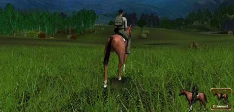 Screen z gry "Hunting Unlimited 2009"