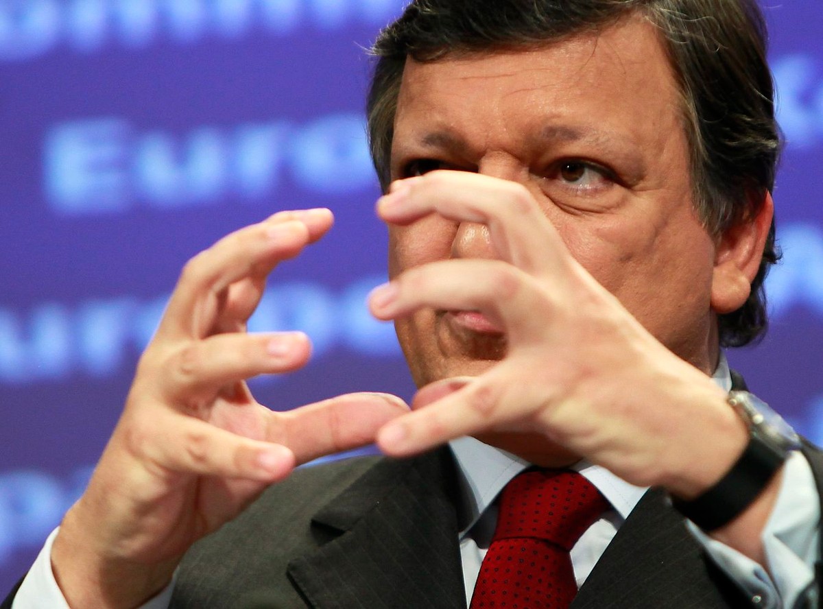 Barroso przestał owijać w bawełnę. Wiesza psy na krajach Unii