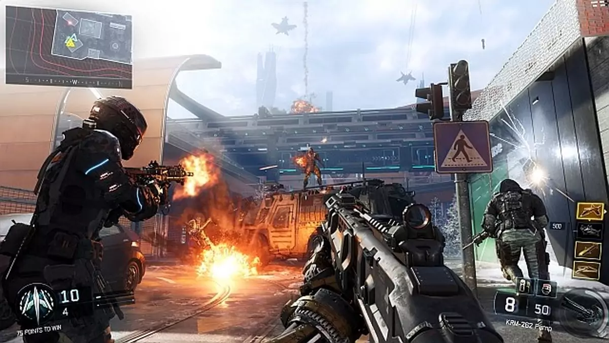 Call of Duty: Black Ops 4 z darmowymi mapami multiplayer?