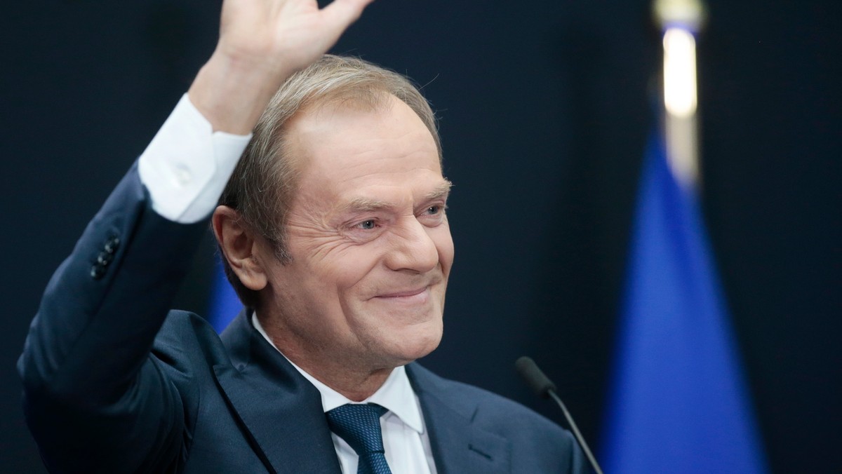 Donald Tusk odebrał dziś w Hamburgu nagrodę im. Marion Doenhoff. Były szef Rady Europejskiej został uhonorowany za zaangażowanie w międzynarodowe porozumienie i pojednanie.