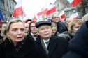 Jarosław Kaczyński: czy współpracownicy gestapo i akowcy to ten sam sort ludzi?