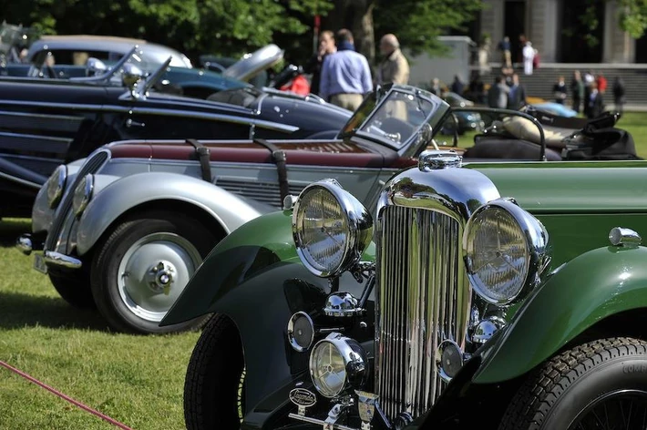 Concorso d’Eleganza Villa d’Este 2013, fot. materiały prasowe BMW