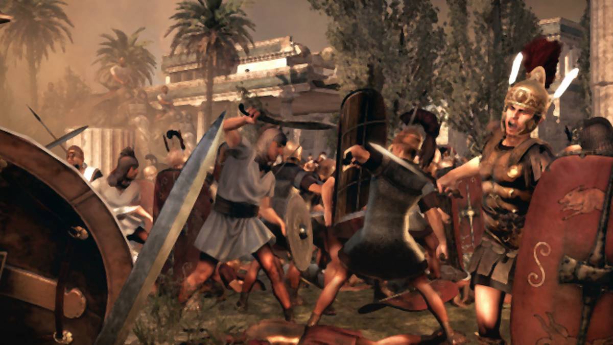 Galeria Total War: Rome 2 - screeny