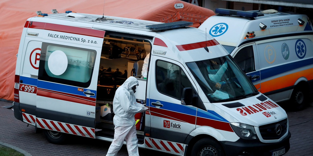 Rzecznik apeluje, by rząd zakończył lockdown.