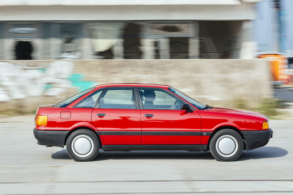 Audi 80 B3