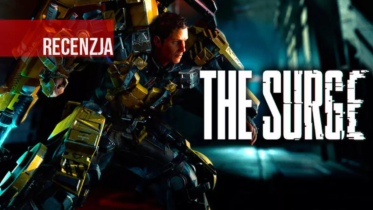 Recenzja The Surge. Dark Souls, mechy i cybernetyczne modyfikacje