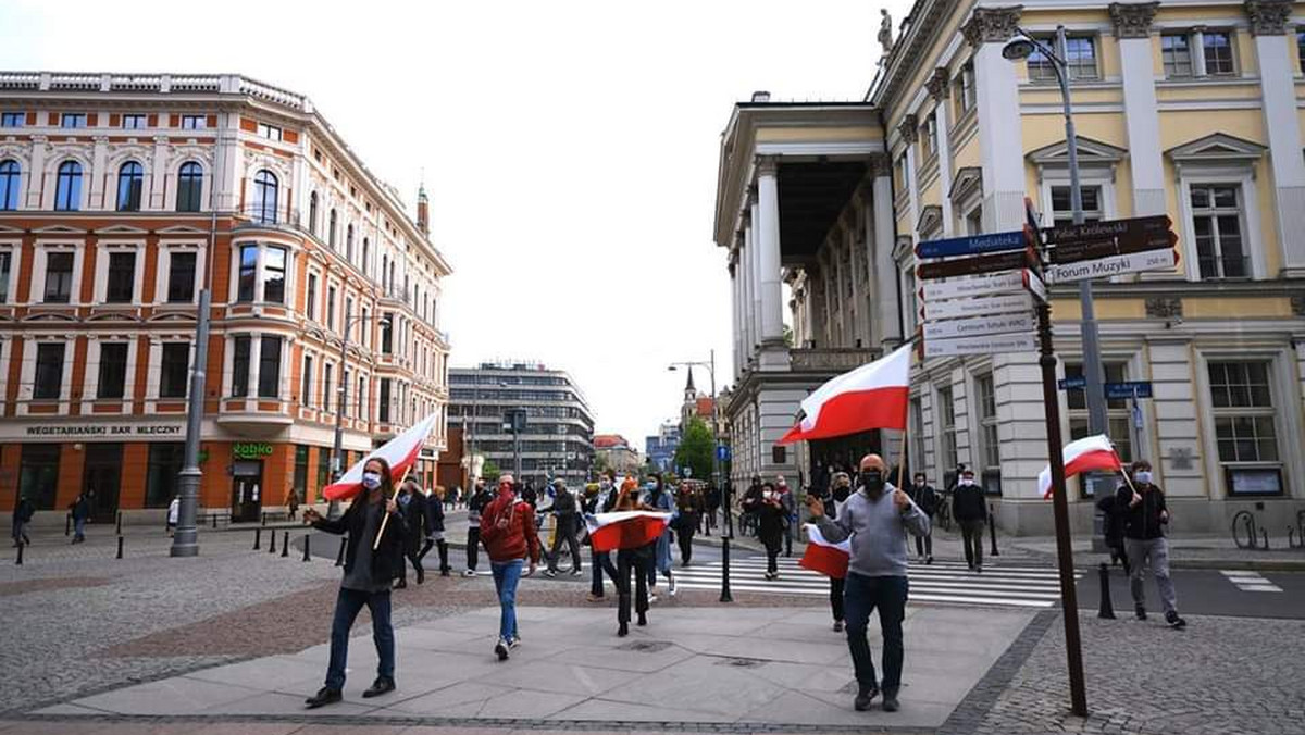 Wrocław. W sobotę protest ws. działań w Radiowej Tróce