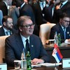 Aleksandar Vučić na 13. Svetskom urbanom forumu u Bakuu