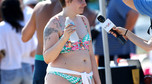 Lena Dunham w bikini