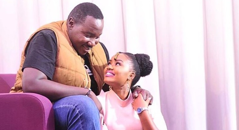 It was a disaster – Willis Raburu and his wife narrate one week honeymoon experience