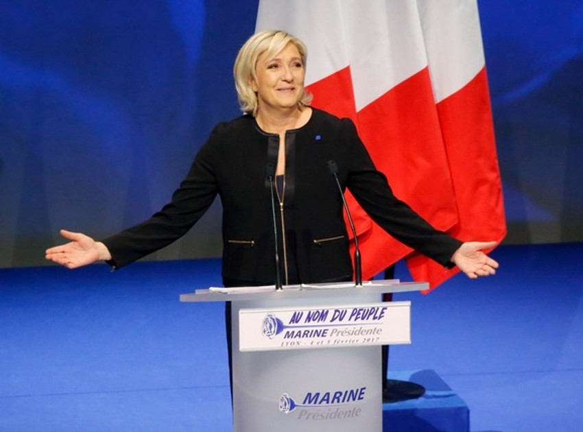 Marin Le Pen