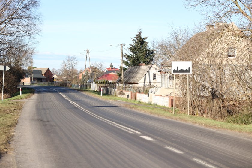 Ciało Danuty zostało zalane betonem. 