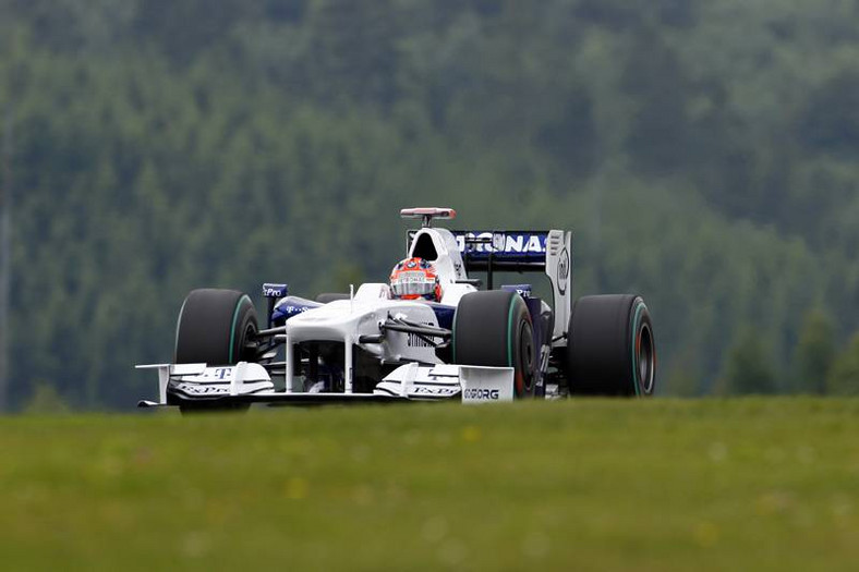 Grand Prix Niemiec 2009: rozpędzony Red Bull Racing dogania Brawn GP (fotogaleria)