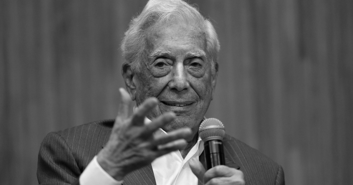 Nie żyje Mario Vargas Llosa. Słynny pisarz miał 89 lat