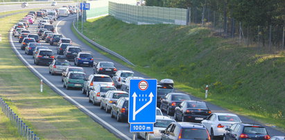 Mamy najdroższe autostrady w Europie! 