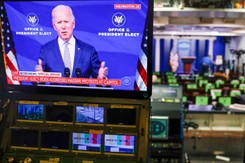 Przewodnicząca KE po zamieszkach na Kapitolu: Europa jest gotowa do współpracy z Joe Bidenem