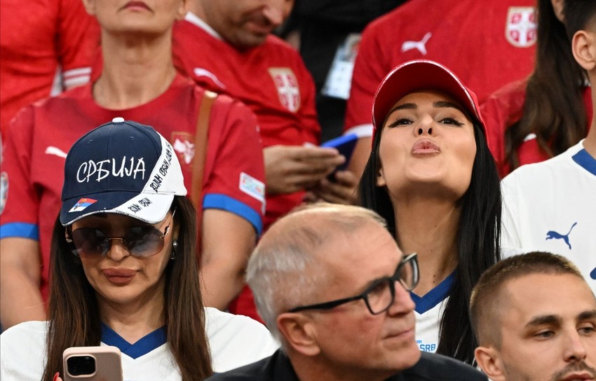 Ceca Ražnatović, Anastasija Gudelj