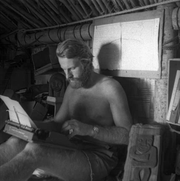 Thor Heyerdahl