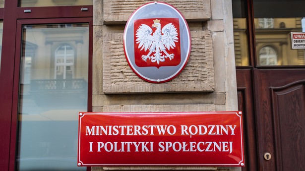 Ministerstwo Rodziny i Polityki Społecznej