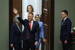 Nowy rozdział w relacjach z Ukrainą? Zełenski gratuluje Nawrockiemu i wzywa do współpracy