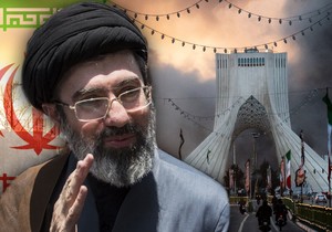 Modžtaba Hamnei Iran 