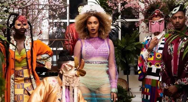 Beyonce's 'Formation' video