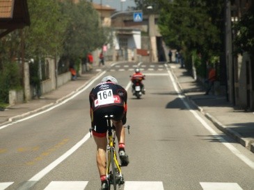 Prolog Giro del Trentino 2010