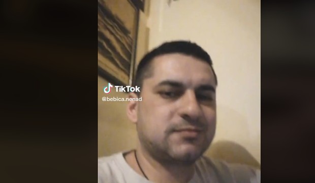 Nenad Macanović Bebica