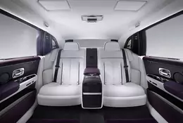 Nowy Rolls-Royce Phantom – wzorzec luksusu