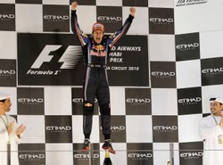 Sebastian Vettel mistrzem świata. Dzięki Renault