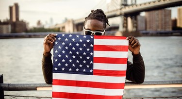 How American are you? [Quiz]