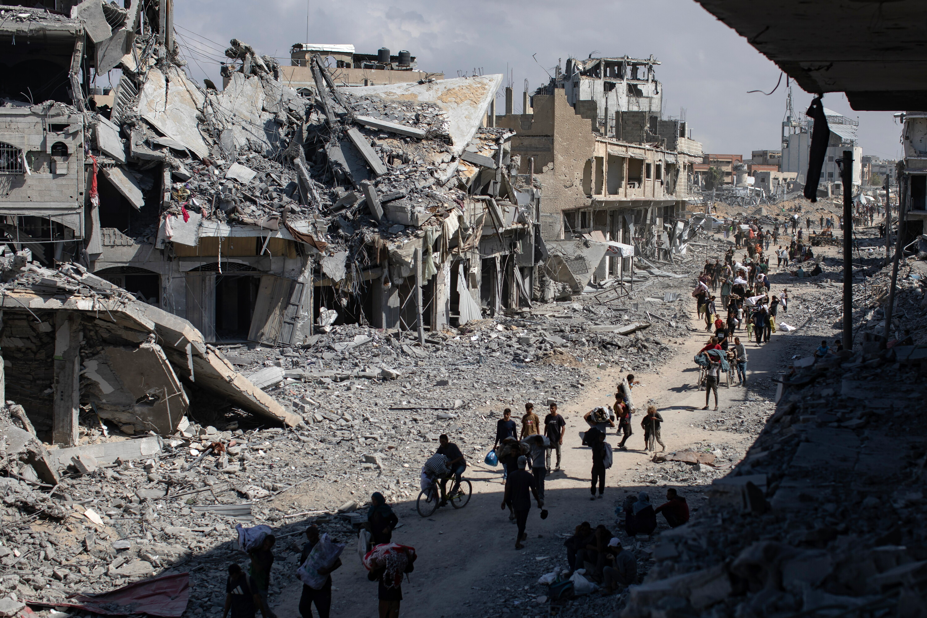 200 żołnierzy USA w Izraelu: monitorują zawieszenie broni