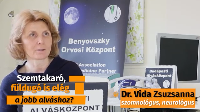 Szemtakaró, füldugó is elég a jobb alváshoz?