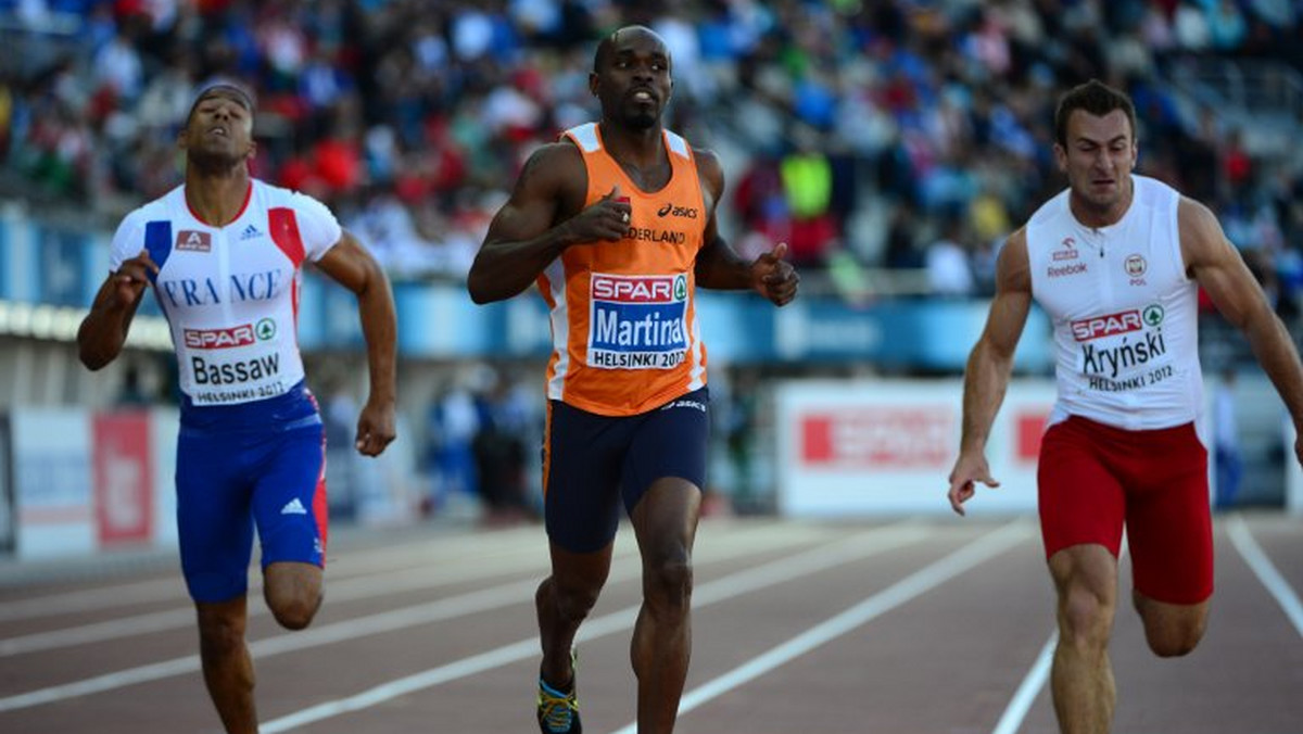 W eliminacjach do biegów półfinałowych na 200 metrów mężczyzn polski sprinter Kamil Kryński (KS Podlasie Bialystok) zajął trzecie miejsce w swoim biegu i awansował do półfinału z czasem 20,66 sek. W wielkim stylu awans zapewnił sobie Usain Bolt.